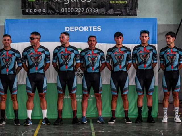 Aspen Bici dice presente en la histrica Vuelta al Valle